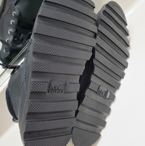 SOREL Madson Moc Toe Waterproof Boot - Picture 11 of 13